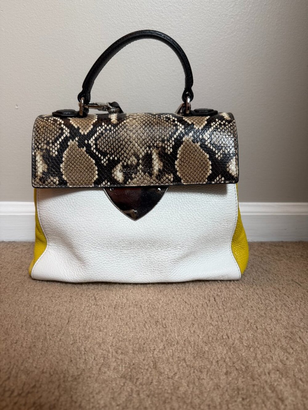 Coccinelle Handbag with original dust bag